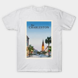 Visit Charleston T-Shirt